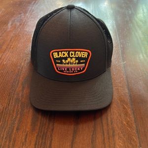 Black Clover SnapBack hat